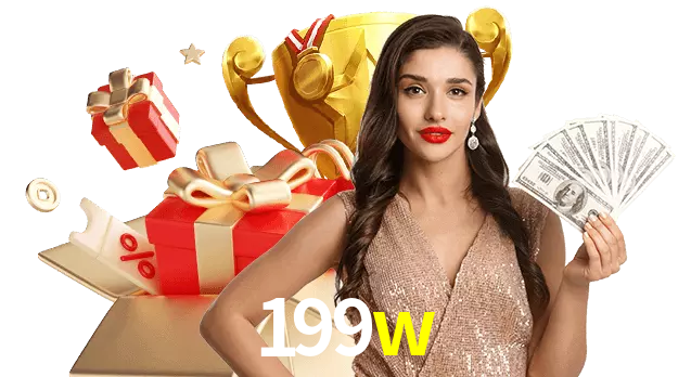 Jogue com dealers reais no 199w!